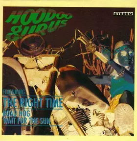 Couverture du produit · The Right Time