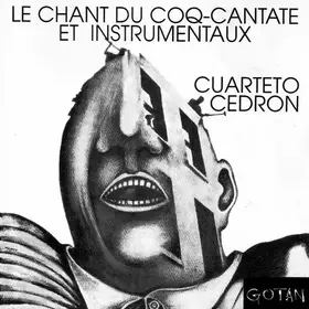 Couverture du produit · Le Chant Du Coq - Cantate Et Instrumentaux