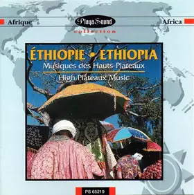 Couverture du produit · Éthiopie - Musiques Des Hauts-Plateaux
