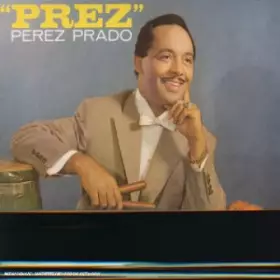 Couverture du produit · Prez