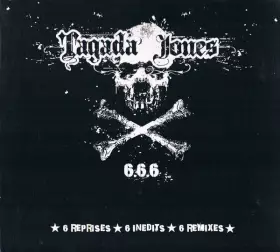 Couverture du produit · 6.6.6 (6 Reprises - 6 Inédits - 6 Remixes)