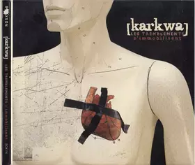 Couverture du produit · Les Tremblements S'immobilisent