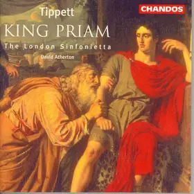 Couverture du produit · King Priam