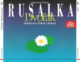 Couverture du produit · Rusalka (Opera in 3 Acts, Op.114)