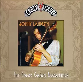 Couverture du produit · The Crazy Cajun Recordings