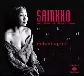 Couverture du produit · Naked Spirit