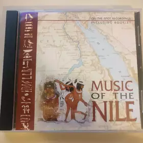 Couverture du produit · Music Of The Nile