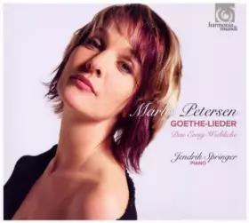 Couverture du produit · Goethe-Lieder