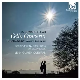 Couverture du produit · Cello Concerto / Rococo Variations