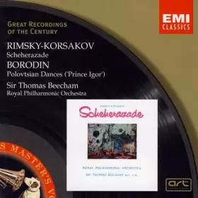 Couverture du produit · Scheherazade / Polovtsian Dances ('Prince Igor')