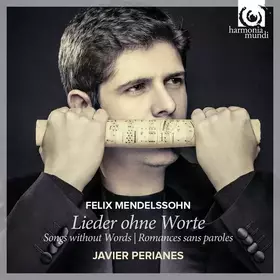 Couverture du produit · Lieder Ohne Worte, Songs without Words