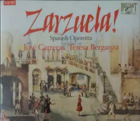Couverture du produit · Zarzuela! Spanish Operetta