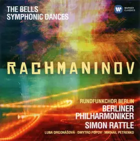 Couverture du produit · The Bells, Symphonic Dances