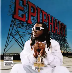 Couverture du produit · Epiphany