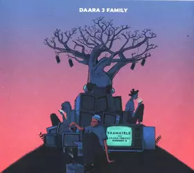 Couverture du produit · Yaamatele