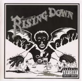 Couverture du produit · Rising Down