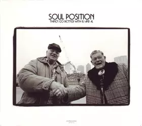 Couverture du produit · Things Go Better With RJ And Al