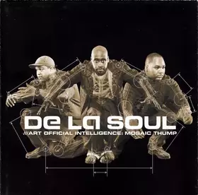 Couverture du produit · Art Official Intelligence: Mosaic Thump