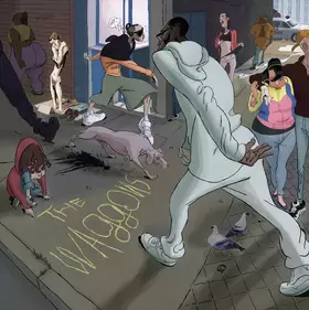 Couverture du produit · The Waggons