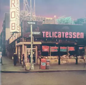 Couverture du produit · Telicatessen