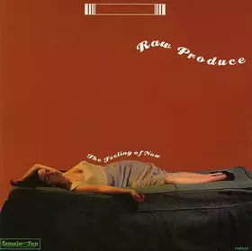 Couverture du produit · The Feeling Of Now