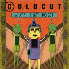 Couverture du produit · What's That Noise?