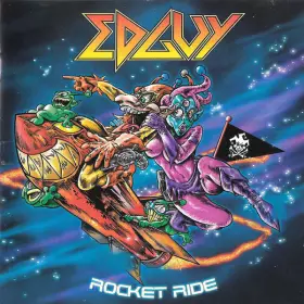 Couverture du produit · Rocket Ride