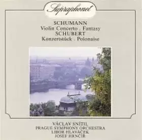 Couverture du produit · Violin Concerto . Fantasy / Konzertstück . Polonaise