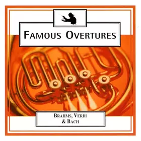 Couverture du produit · Famous Overtures