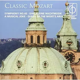 Couverture du produit · Classic Mozart