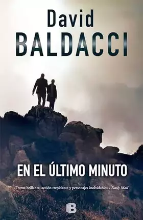 Couverture du produit · En el último minuto (Saga King y Maxwell 6) (La Trama)