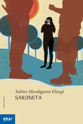 Couverture du produit · Sakoneta: 17 (Ateko bandan)