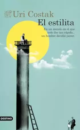 Couverture du produit · El estilita (Áncora & Delfín)