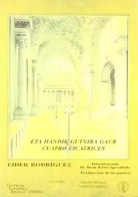 Couverture du produit · Eta handik guxira gaur  Cuatro cicatrices