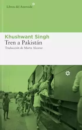 Couverture du produit · Tren A Pakistan
