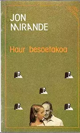 Couverture du produit · Haur Besoetakoa. Edicion Bilingue