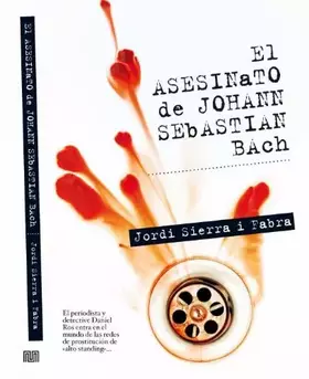 Couverture du produit · El asesinato de Johann Sebastian Bach (Ficción)