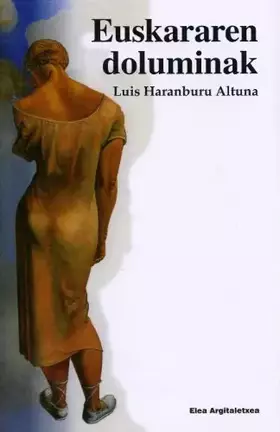 Couverture du produit · Euskararen Doluminak