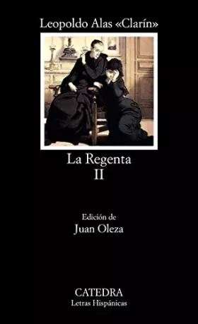 Couverture du produit · La regenta/the Regent
