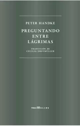 Couverture du produit · Preguntando entre lágrimas (TRESMOLINS)