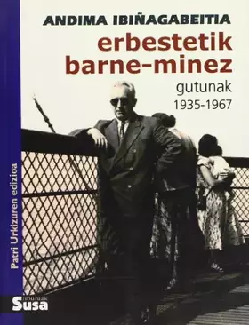 Couverture du produit · Erbestetik barne-minez