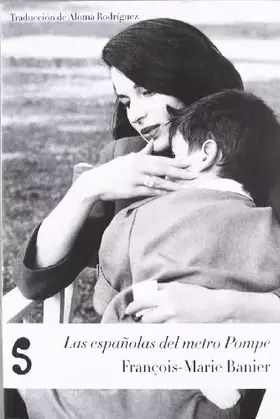 Couverture du produit · Las españolas del metro Pompe (Miradas)