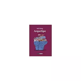 Couverture du produit · Arquetipo (NOVELA GRAFICA)