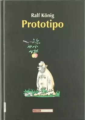 Couverture du produit · Prototipo (NOVELA GRAFICA)