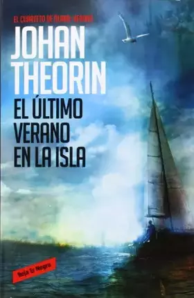 Couverture du produit · El último verano en la isla (Cuarteto de Öland 4) (Roja y negra)