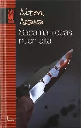 Couverture du produit · Sacamantecas nuen aita (AMAIUR)
