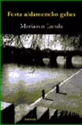 Couverture du produit · Festa aldameneko gelan: 6 (Bakanak)