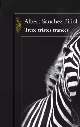 Couverture du produit · Trece tristes trances (Hispánica)