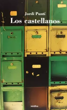 Couverture du produit · Los Castellanos (Los libros de la falsa)