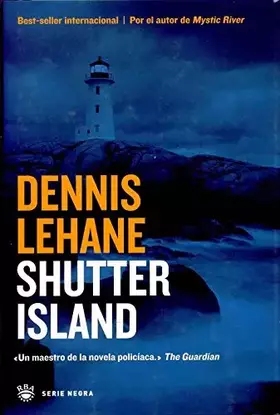 Couverture du produit · Shutter island
